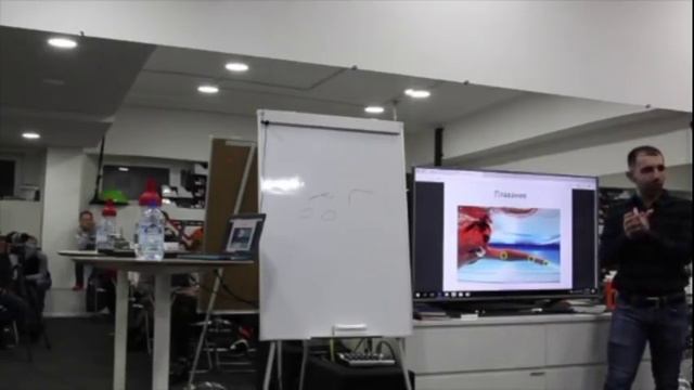 Мастер-класс Сурена Арутюняна 23.12.2017, Серпантин смотреть онлайн