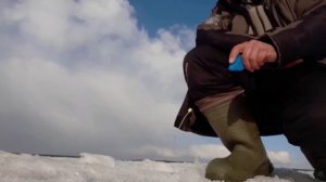 Хочу уже на лед!!! Зимняя рыбалка в Свердловской области на озере Шарташ!!!