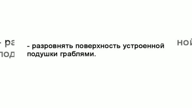 Сделать садовую дорожку своими руками