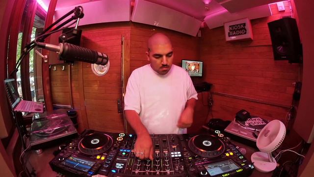 Think Outside The Kiosk w/ Regal86 @ Kiosk Radio 24.07.2022
