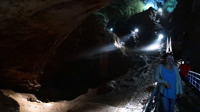 Пещера, Новый Афон смотреть онлайн