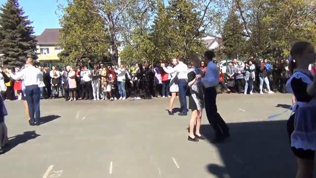 Вальс Победы - с. Грачёвка ,Оренбургская обл 2022 г.
