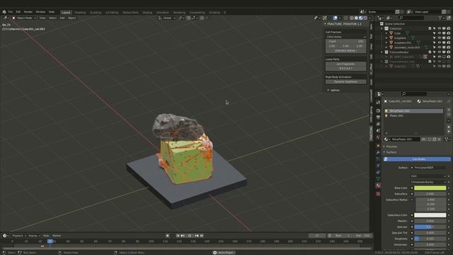 fracture iterator 1.3 tutorial смотреть онлайн