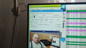 Провожу QSO в FT8 связка UR5EKFlog+JTDX