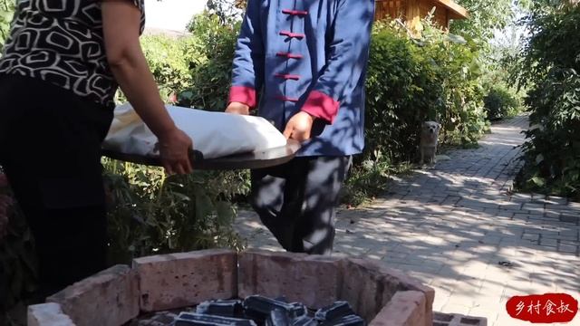 Huge Snapping Turtle on Teppanyaki! The most Delicious Meat! So Fragrant | Uncle Rural Gourmet смотреть онлайн