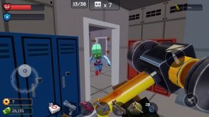 Pixel Combat: Zombies Strike | Part 19.