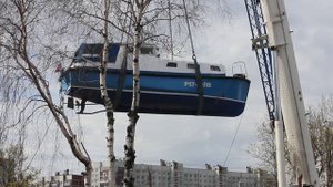 День летающих пароходов 2024-05-04