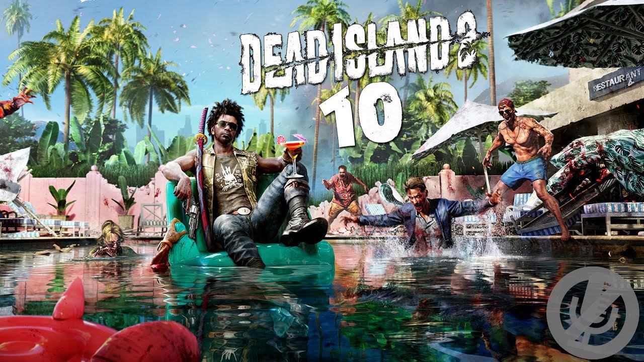 Dead Island 2 Прохождение На Русском На 100% Без Комментариев #10 - Майкл Андерс и Святой Грааль