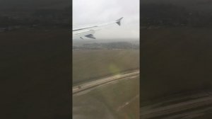 Посадка в Храброво Калининград (Кенигсберг) аэропорт