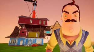 ШОУ ПРИВЕТ СОСЕД!ПРОПАЖА ВАСИЛИЧА!ИГРА HELLO NEIGHBOR MOD KIT ПРОХОЖДЕНИЕ МОДА MISSING NEIGHBOR!FUN!