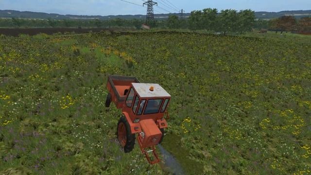 [ РП ] УКРАИНСКИЙ КОЛХОЗ КОСИМ ТРАВУ ДЛЯ КОРОВ смотреть онлайн