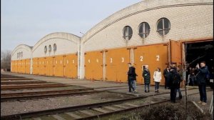 День открытых дверей в Днепровском метро - Днепр, 25.01.2020