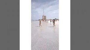 ОАЭ в марте: Дубаи — Шарджа