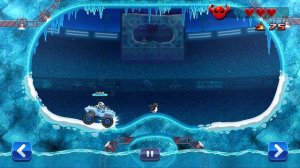 Новая Легендарная Машинка и Новый ОГРОМНЫЙ БОСС МАМОНТ в Drive Ahead (Драйв Ахед)