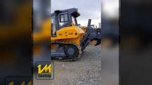 Бульдозер ДСТ