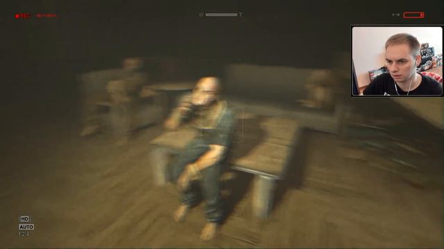 Очень жуткая игра! Прохождение на русском / Эп. 1 / Outlast смотреть онлайн