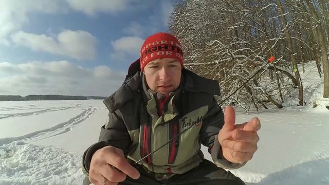 За окунем с балансиром. Рыбалка между Соложей и Богданово смотреть онлайн