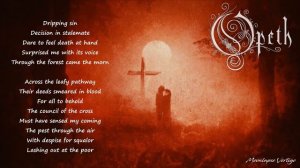 OPETH - Still Life (Full Album) Full Lyrics + Flac Version