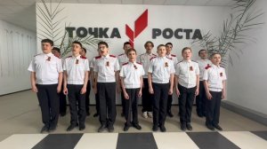 «Да в саду дерево цветёт» походно-строевая казачья песня