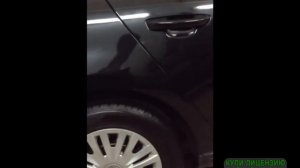 Ручная полировка авто