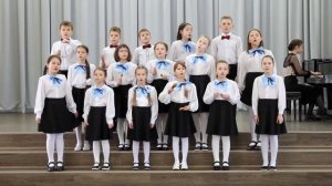 Весёлая полька (музыка и слова Я. Жабко)