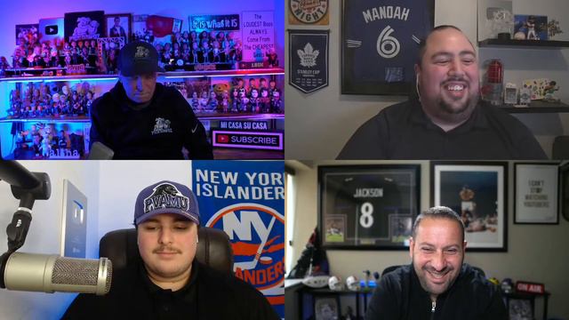 NBA, NCAAB, NHL Picks and Predictions 3/26/24 + Q&A  -- LIVE