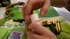 Замена направляющих суппорта. Смазка направляющих суппорта Ч 1