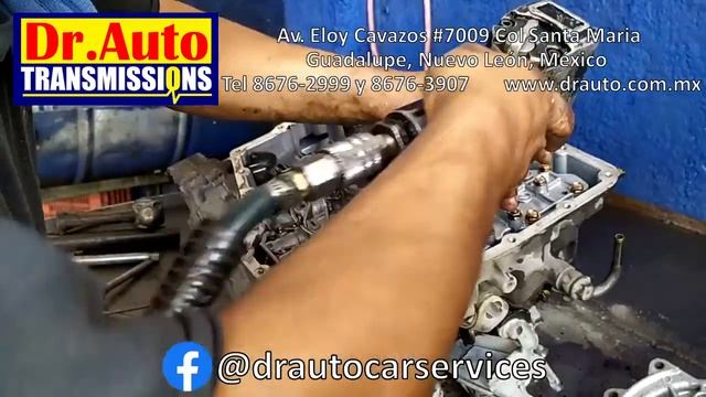 nissan 4 cambios RE4F04B смотреть онлайн