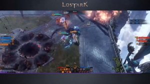 LOST ARK Охотник на демонов - ПВП монтаж. Devil hunter PvP montage