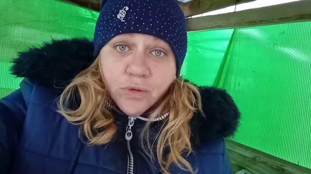 Влог: Выпал снег/ Готовлю в чугунке на печке/ Дурдом в больнице смотреть онлайн