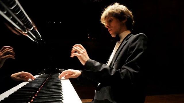 Rafał Blechacz - Chopin Mazurka Op. 41 No. 2 смотреть онлайн