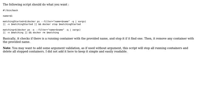DevOps & SysAdmins: Shell script for docker ps -a (2 Solutions!!) смотреть онлайн