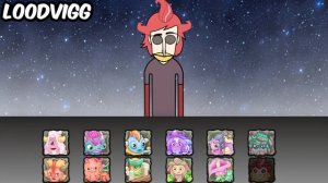 MonsterBox CELESTIAL ISLAND | My Singing Monsters in Incredibox