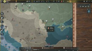 Обучение к игре Supremacy 1914 как я сделал мировую #3