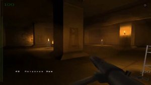 Прохождение Return to Castle Wolfenstein: Проклятие Фараонов (Часть 4)