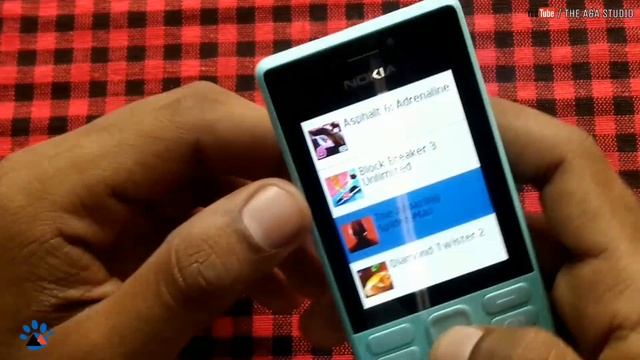 Nokia 216 | Gaming!! смотреть онлайн