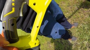 RYOBI OLT1832 - test.
