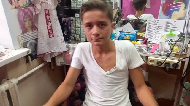 Постриглись под Авангард. смотреть онлайн