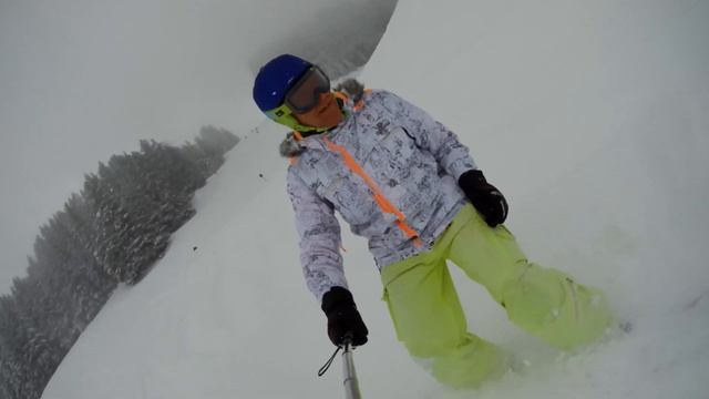 SkiWelt Brixental смотреть онлайн