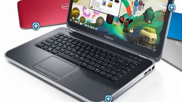 De nieuwe Dell Inspiron 15R laptop (5520) met Dell waardebon смотреть онлайн