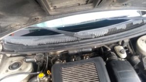kia carnival 2.9 turbo, intercooler