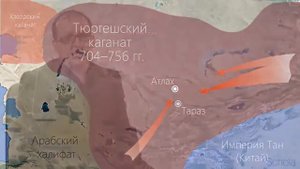 История Казахстана Восточно тюркский каганат