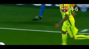 Barcelona PSG