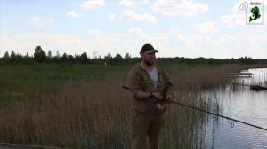 Ловля карпа весной на английские кормачки. Рыбалка на флет метод фидер.