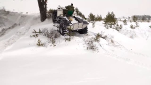 ПОКАТУШКИ НА САМОДЕЛЬНЫХ ВЕЗДЕХОДАХ//pokatushki смотреть онлайн