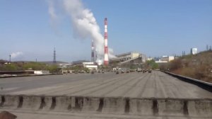 ТЭЦ 2 спускает пар