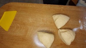 Կլոր գաթա (մածունով գաթա) Macunov gata Армянская гата