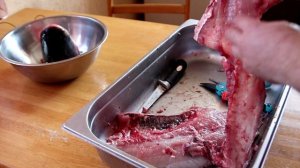 Балык из толстолобика  Копченый балык  толстолобик холодного копчения