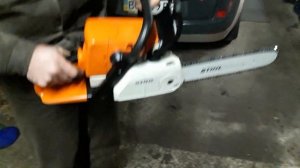 Бензопила Штиль 250