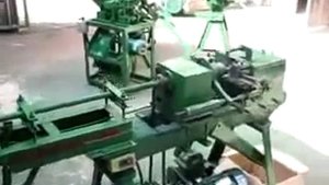 Станок для изготовления деревянных бус.автоматически